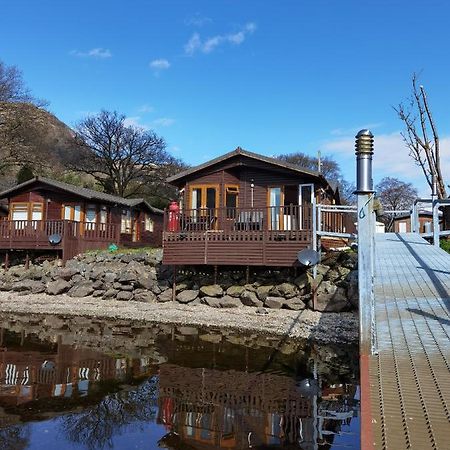 Bonnie Banks Lodge Ardlui Zewnętrze zdjęcie