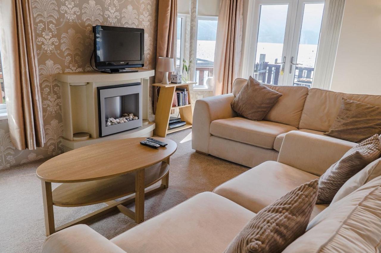 Bonnie Banks Lodge Ardlui Zewnętrze zdjęcie