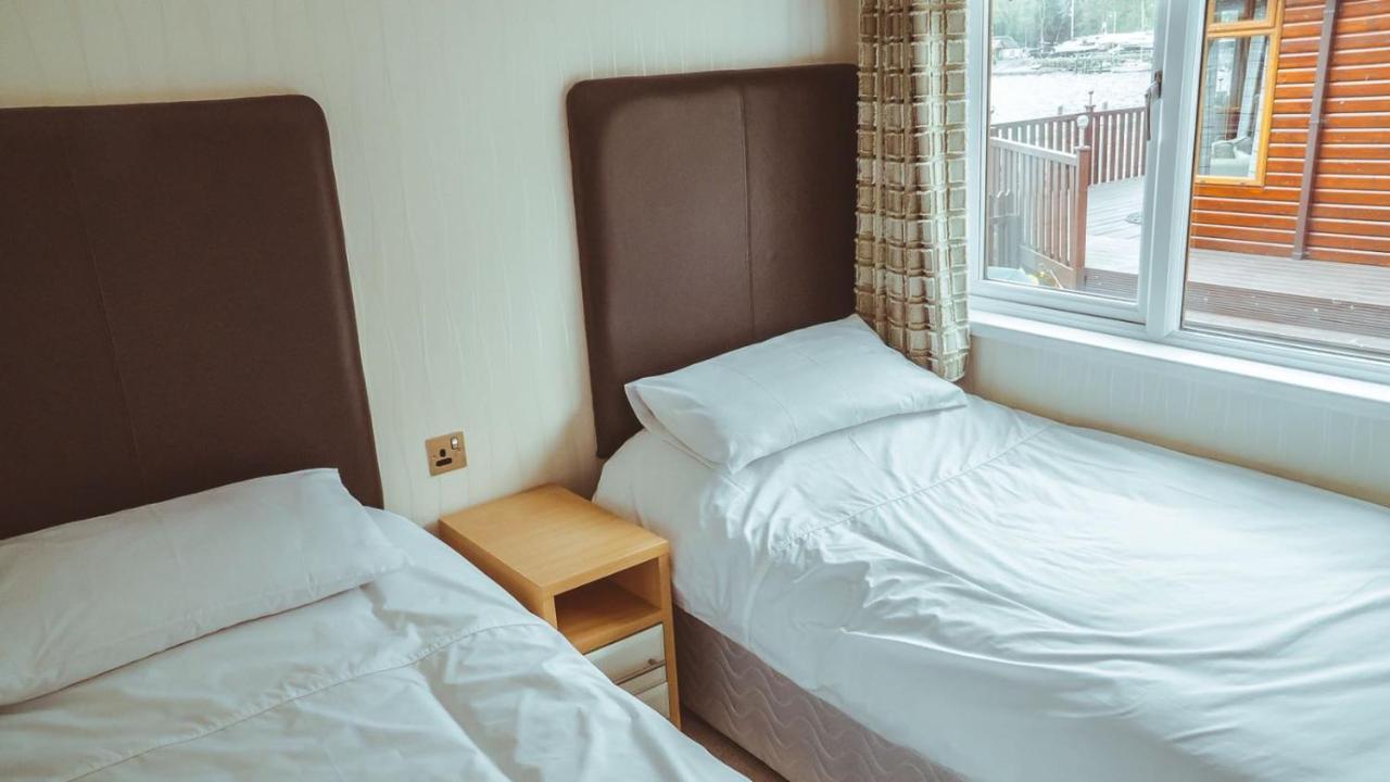 Bonnie Banks Lodge Ardlui Zewnętrze zdjęcie