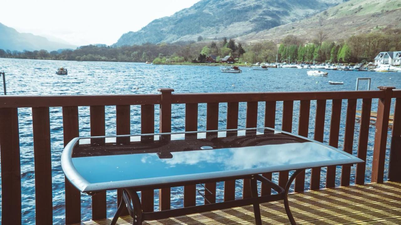 Bonnie Banks Lodge Ardlui Zewnętrze zdjęcie