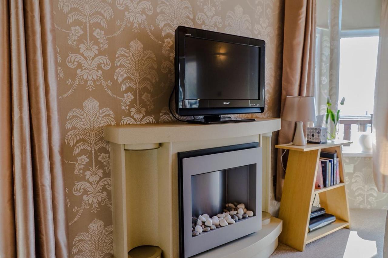 Bonnie Banks Lodge Ardlui Zewnętrze zdjęcie