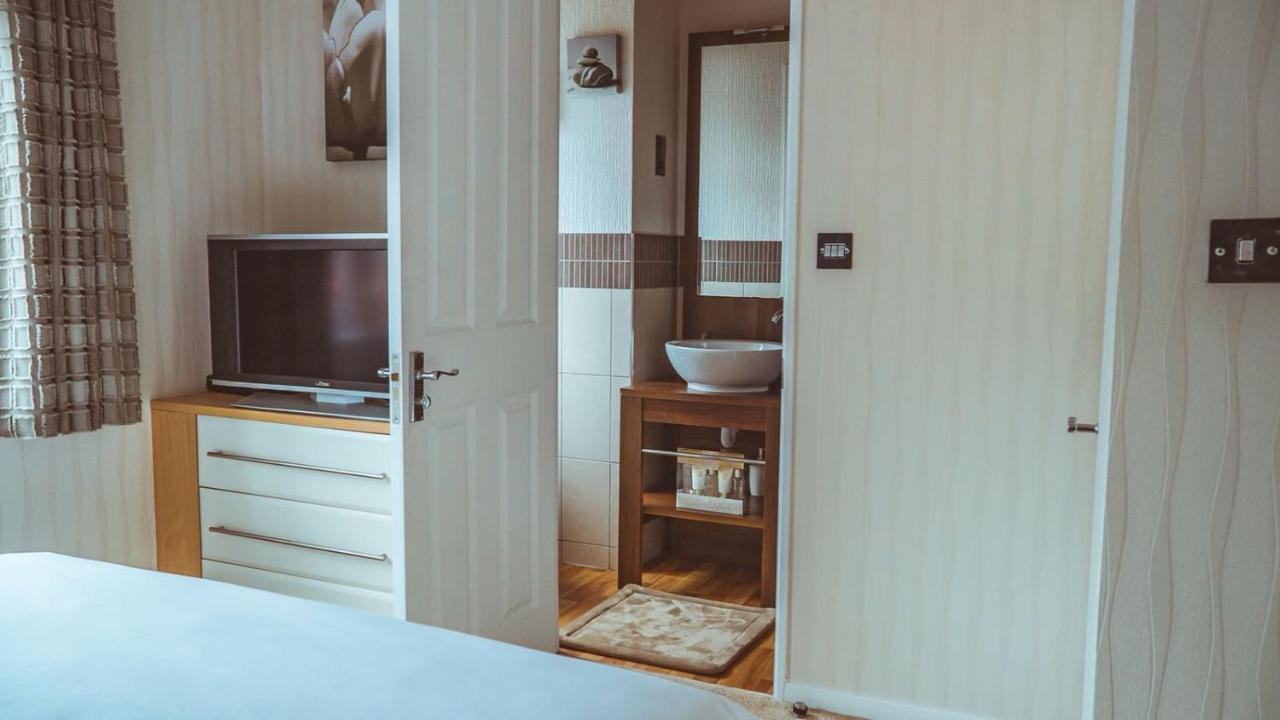 Bonnie Banks Lodge Ardlui Zewnętrze zdjęcie