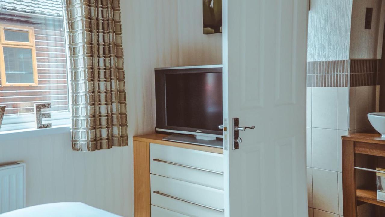 Bonnie Banks Lodge Ardlui Zewnętrze zdjęcie