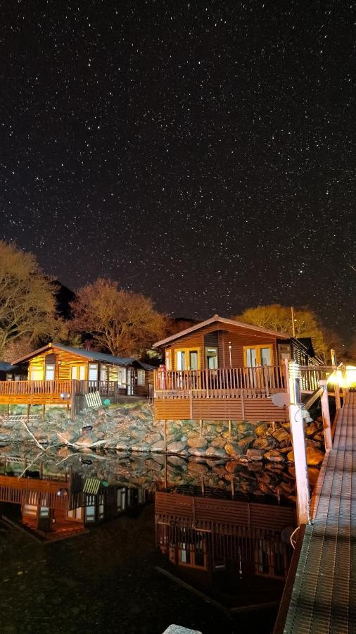 Bonnie Banks Lodge Ardlui Zewnętrze zdjęcie