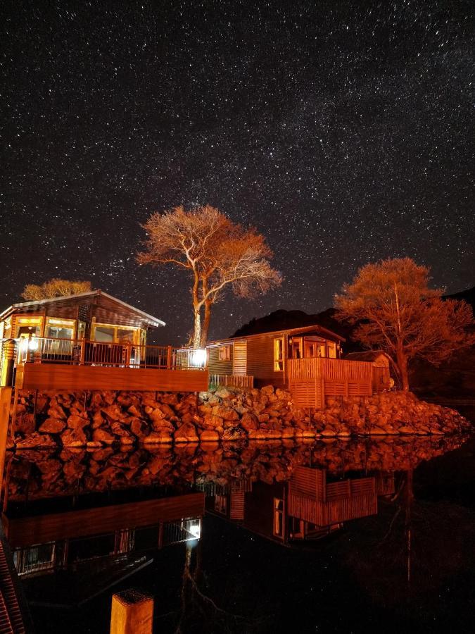 Bonnie Banks Lodge Ardlui Zewnętrze zdjęcie