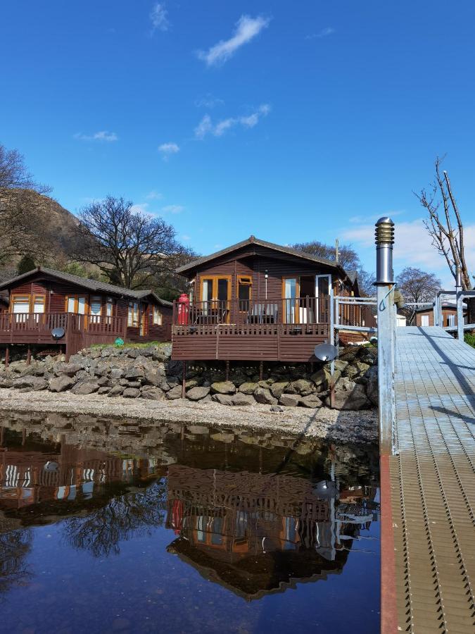 Bonnie Banks Lodge Ardlui Zewnętrze zdjęcie