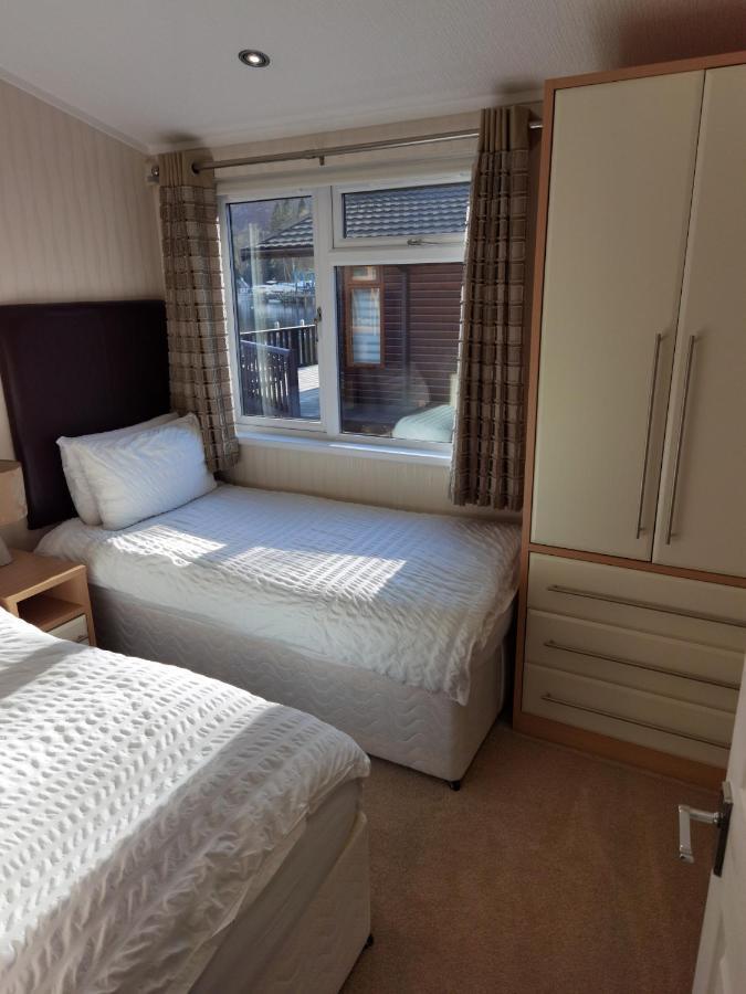 Bonnie Banks Lodge Ardlui Zewnętrze zdjęcie