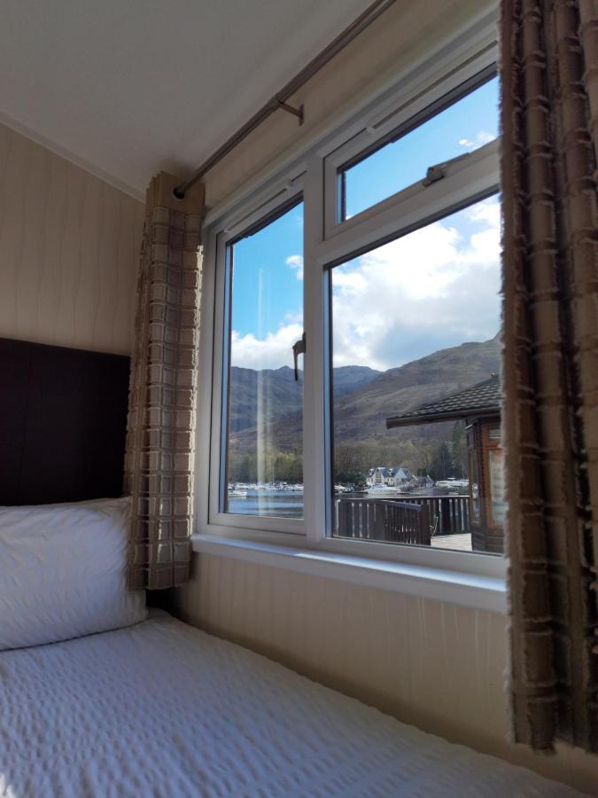 Bonnie Banks Lodge Ardlui Zewnętrze zdjęcie